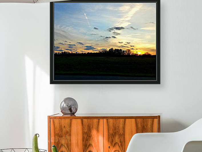 North Carolina Sunset by The NC Geek