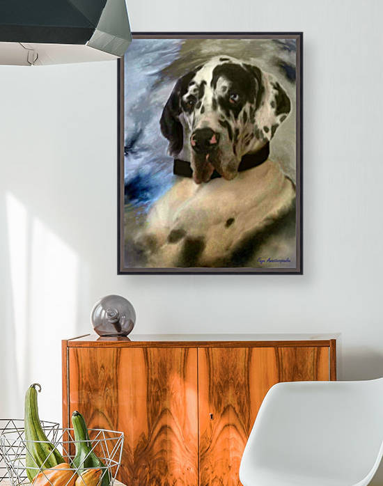 Kaiser by Faye Anastasopoulou