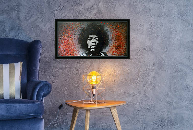 Jimmy Dripping Wet by Manny Berrios