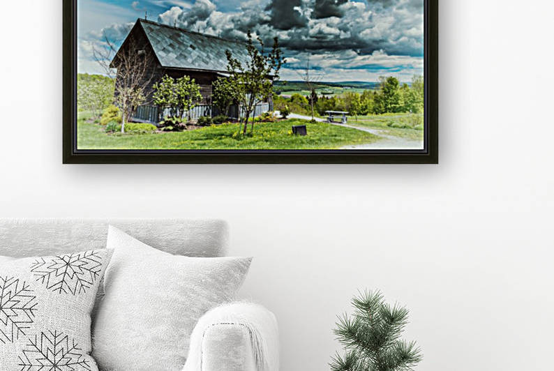 Maison du Rebut Global by Ian Gagné