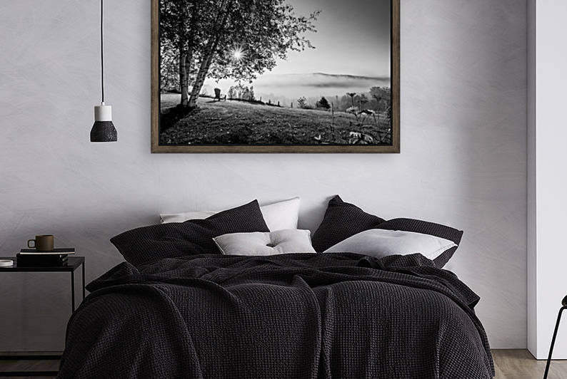 Aube, Richmond, Estrie, Québec, NB by Ian Gagné