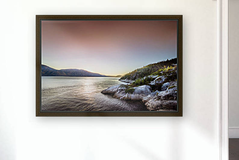 Tadoussac by Ian Gagné