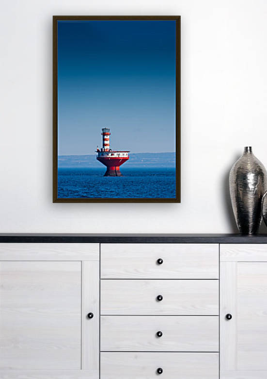 Fort au fond Prince, Québec by Ian Gagné