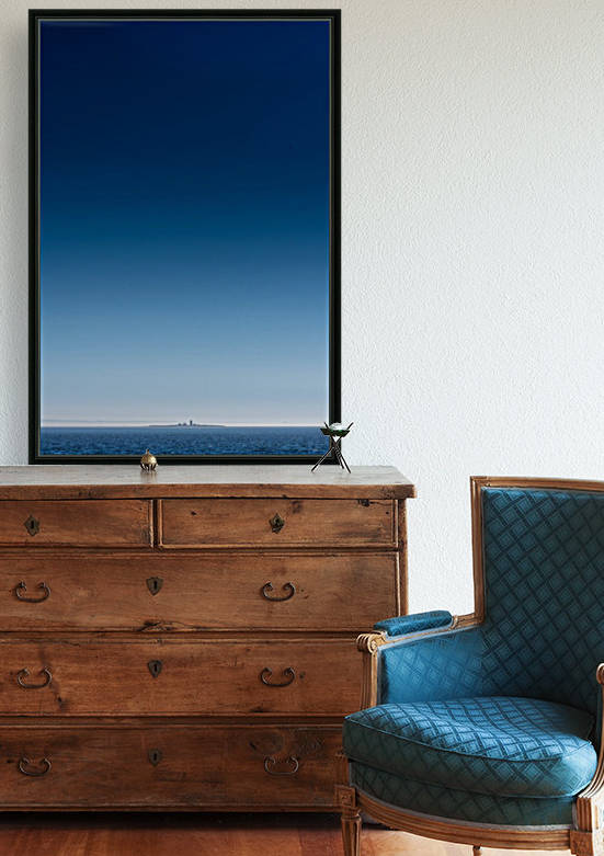 Fleuve St Laurent by Ian Gagné