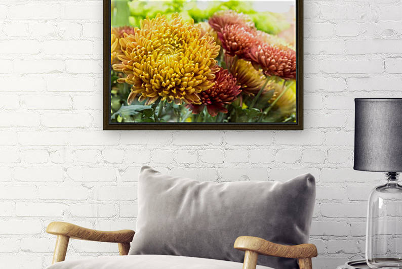 Fleur dorée by Ian Gagné