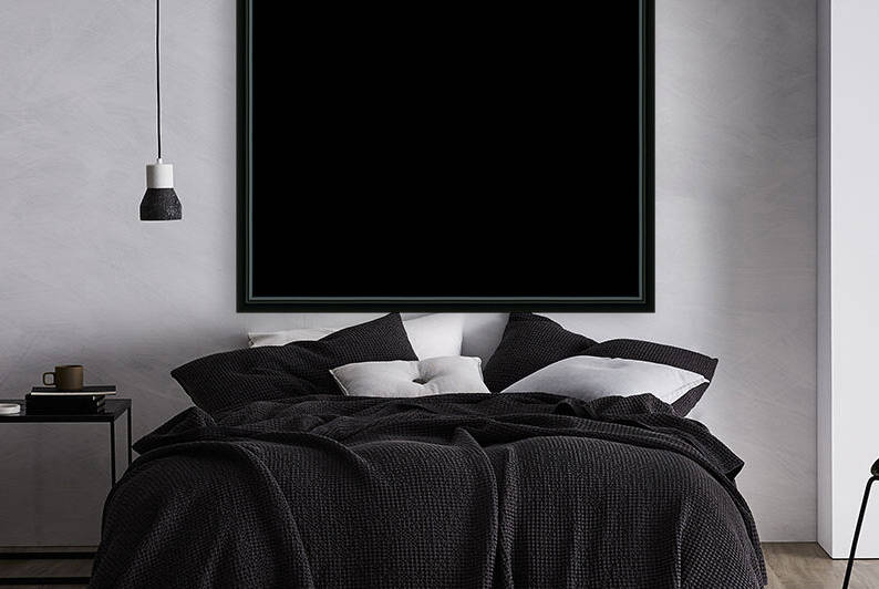 Brume, Richmond, Estrie, Québec by Ian Gagné