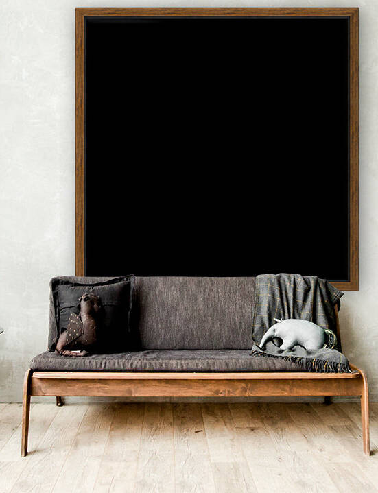 Pleine lune, St Alban, Québec 2 by Ian Gagné