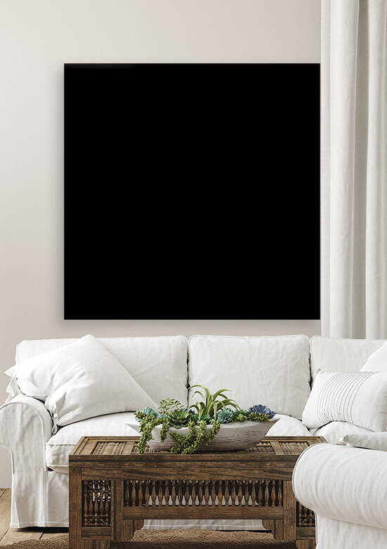 Pleine lune, St Alban, Québec by Ian Gagné