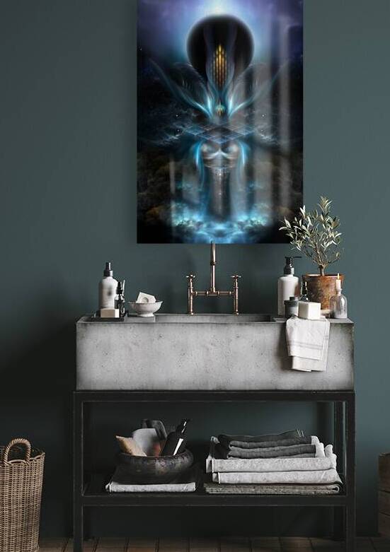 Penapia Fractal Art Composition by xzendor7