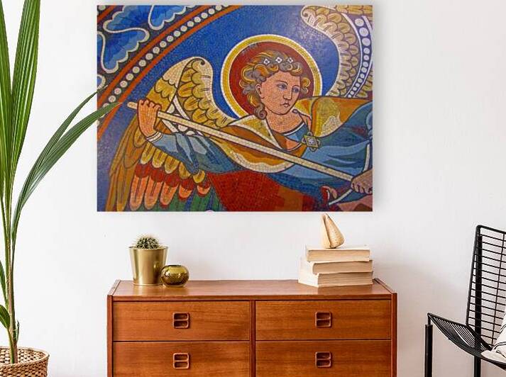 Angel of Color - In Germany by Timeless Scenery Photography