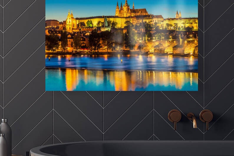 PRAGUE 02 by Tom Uhlenberg