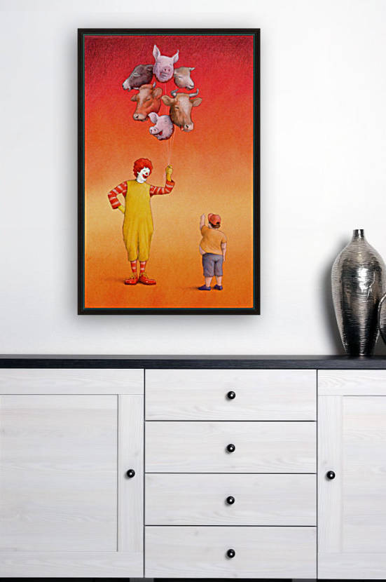 balloons by Pawel Kuczynski