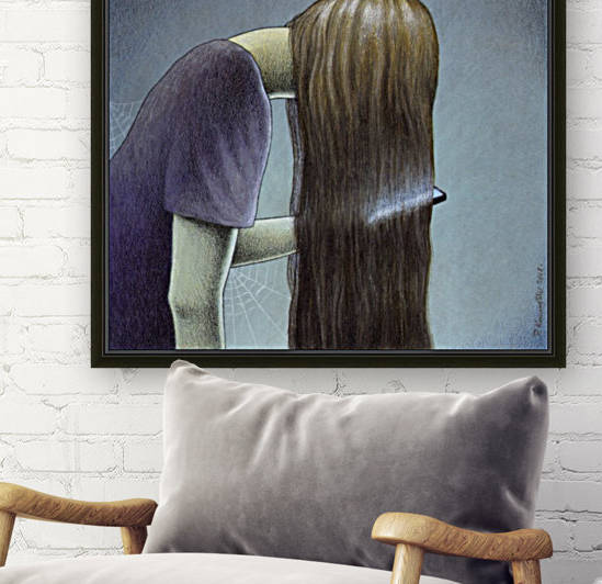 hair by Pawel Kuczynski