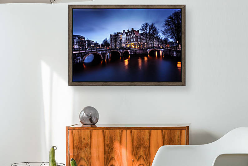 Amsterdam by Jorge Maia