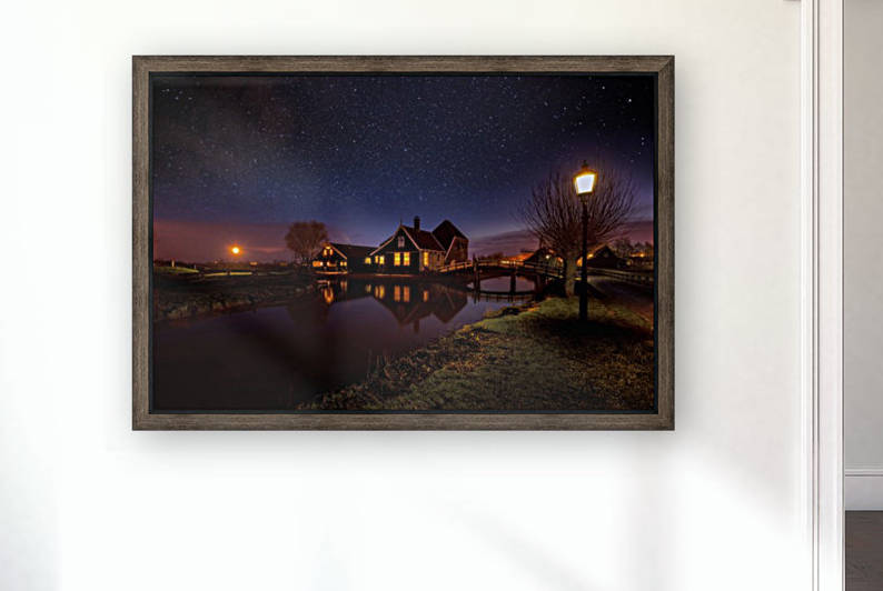 Quiet the mind by Jorge Maia