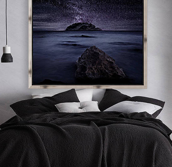 Lights of the Past by Jorge Maia