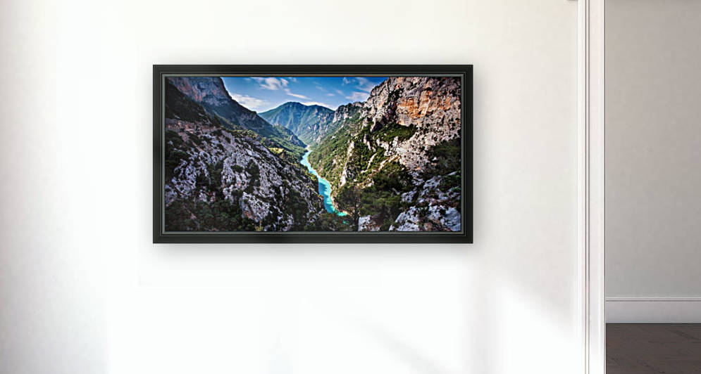 Gorges Du Verdon by Jorge Maia