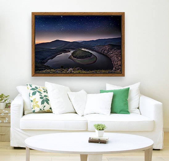 Whispers in the dark by Jorge Maia