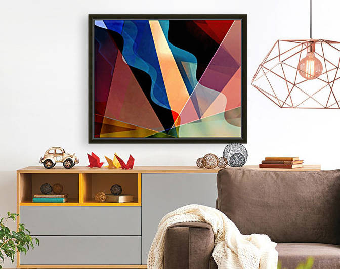 Theater District by Jon Woodhams