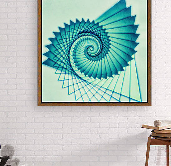 Composition de Nautile by Jon Woodhams