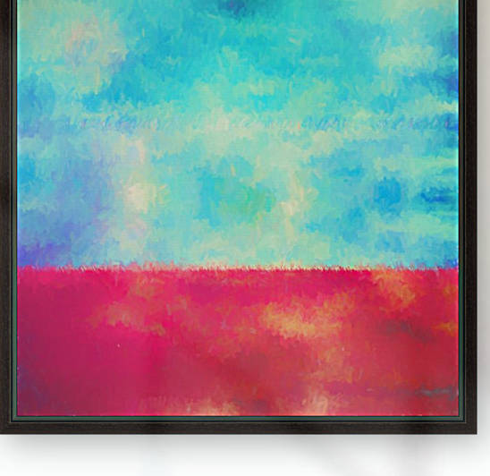 Red Horizon by Jon Woodhams