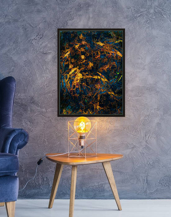 Chasm by Jon Woodhams