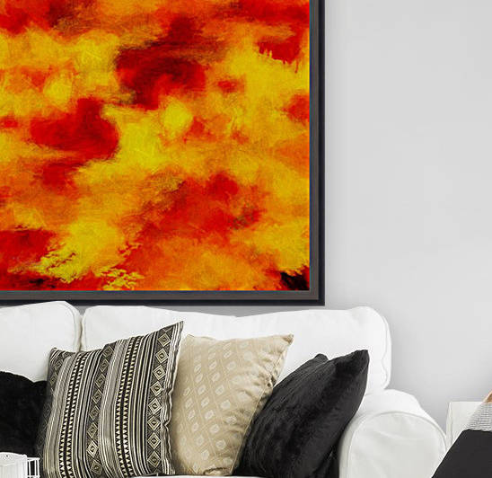 Inferno by Jon Woodhams