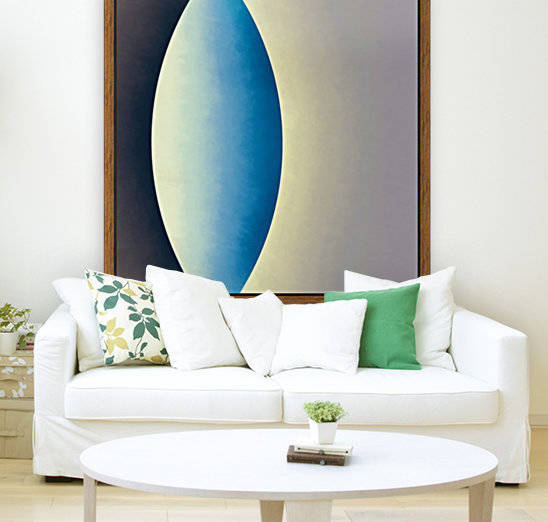 Blue Moon by Jon Woodhams