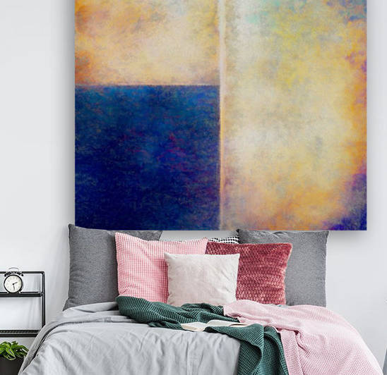 Blue Zone by Jon Woodhams