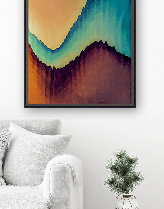 Proboscidean Dreamscape by Jon Woodhams