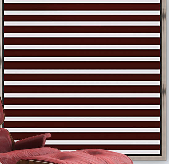 Peach Stripes by rizu_designs