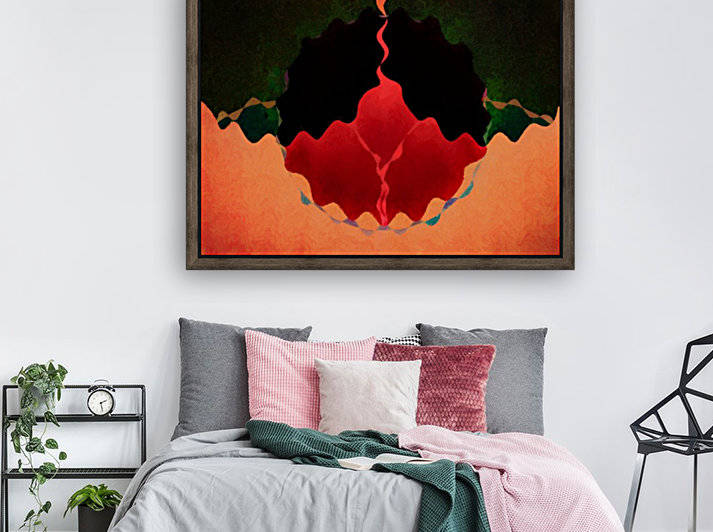 The Rise Of Madame Pele by Jon Woodhams