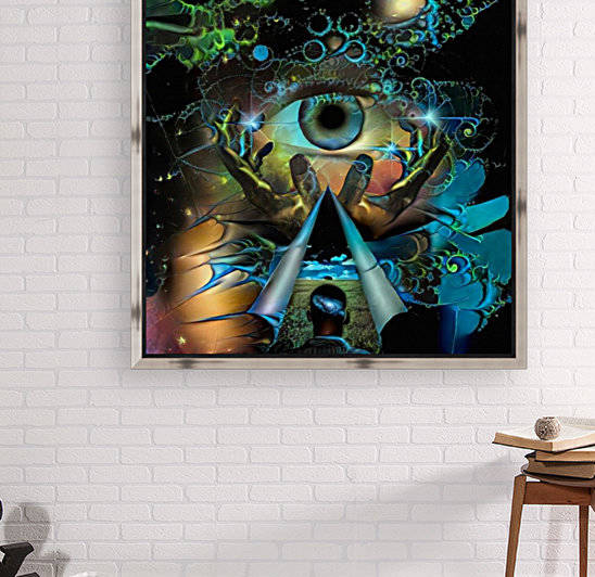 Revelation by Bruce Rolff