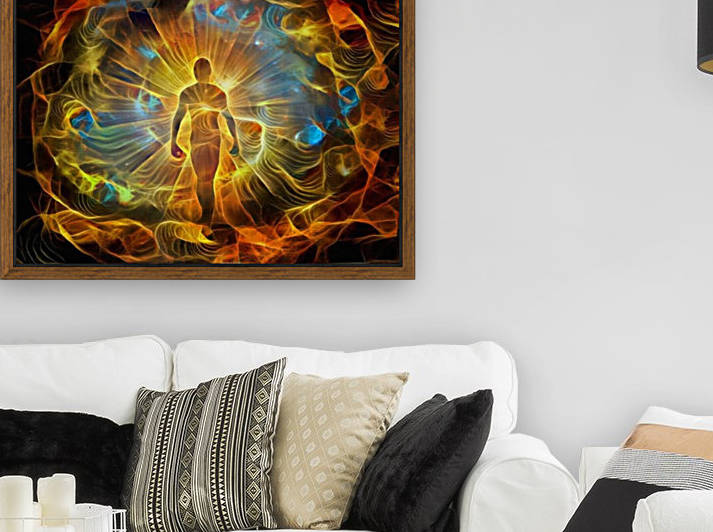 Inner Light by Bruce Rolff