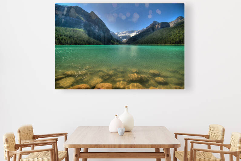 Banff by Fabien Dormoy