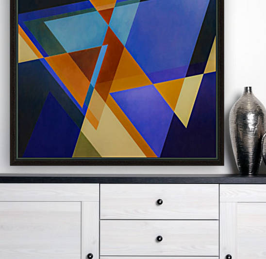 A Flight of Arrows by Jon Woodhams