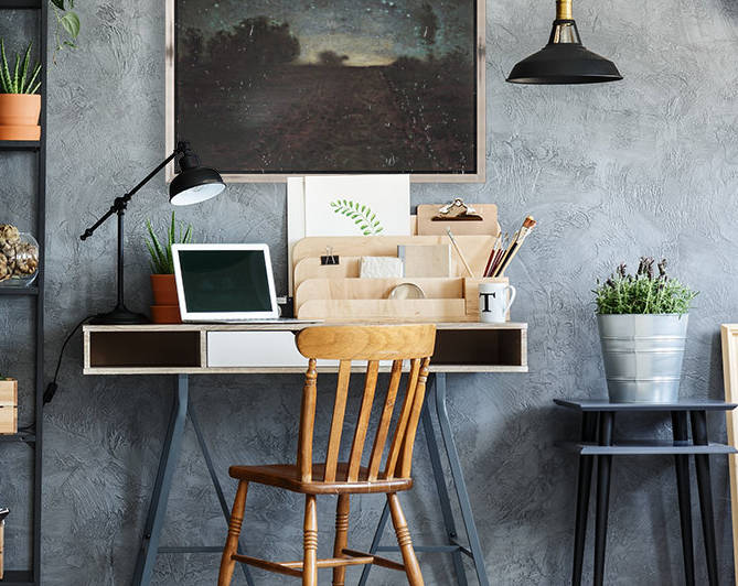 Starry Night by Edvard Munch