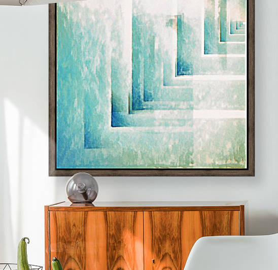 Composition Patinée by Jon Woodhams