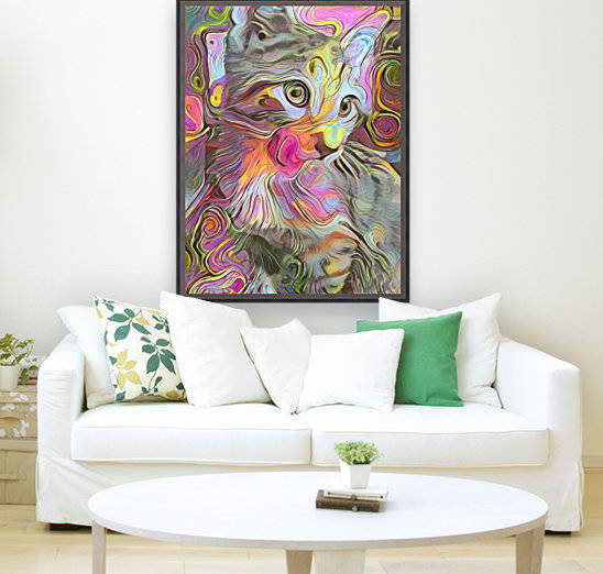 Kitty by Bruce Rolff