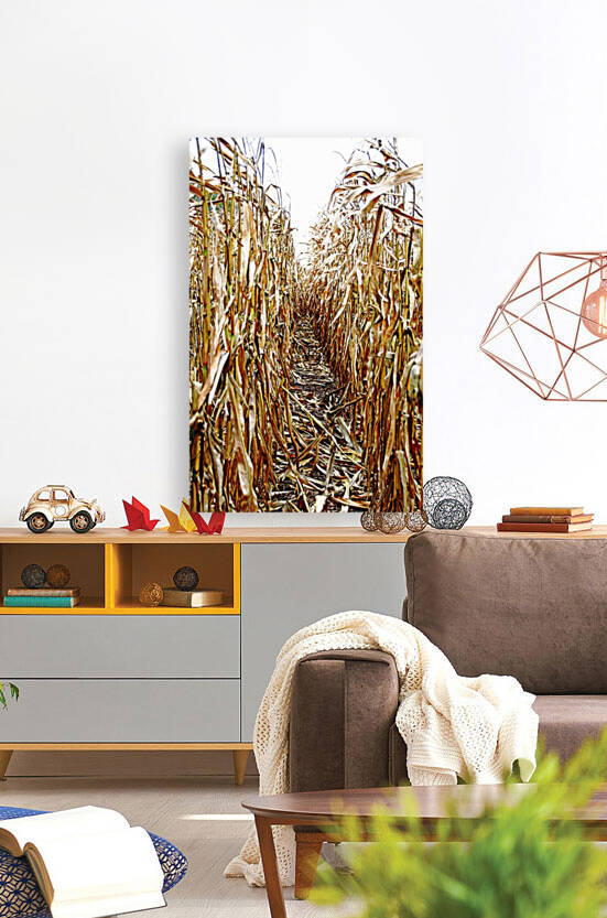 Time To Harvest by Deb Oppermann