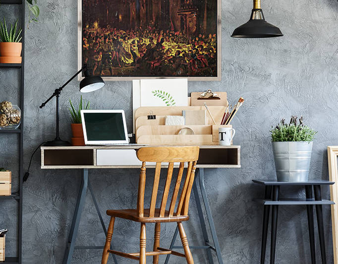 Ermordung des Bischofs von Luttich by Eugene Delacroix