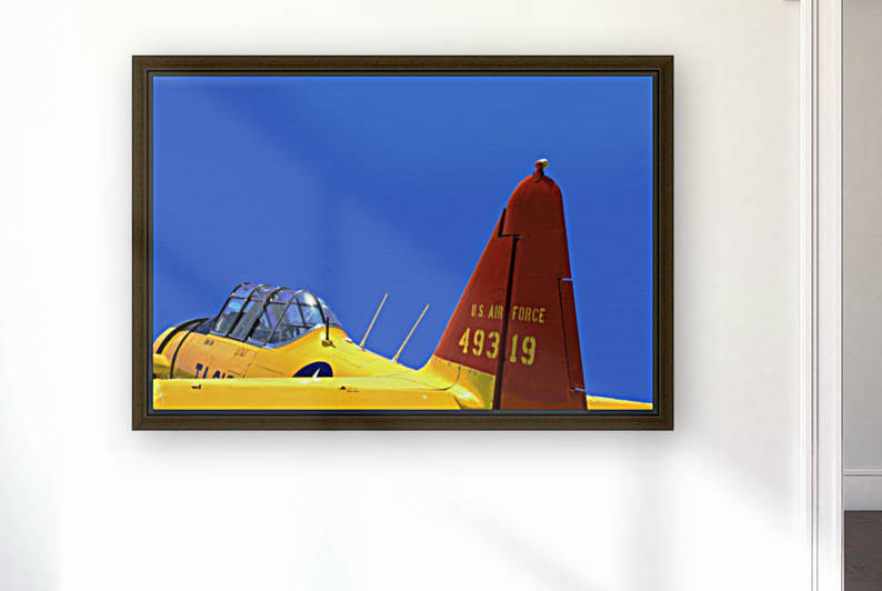 T6 Texan by Wallshazam