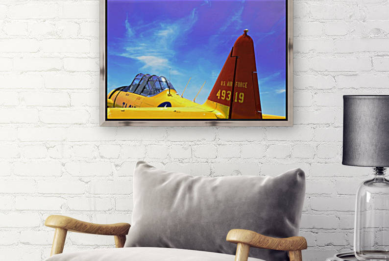 T6 Texan by Wallshazam