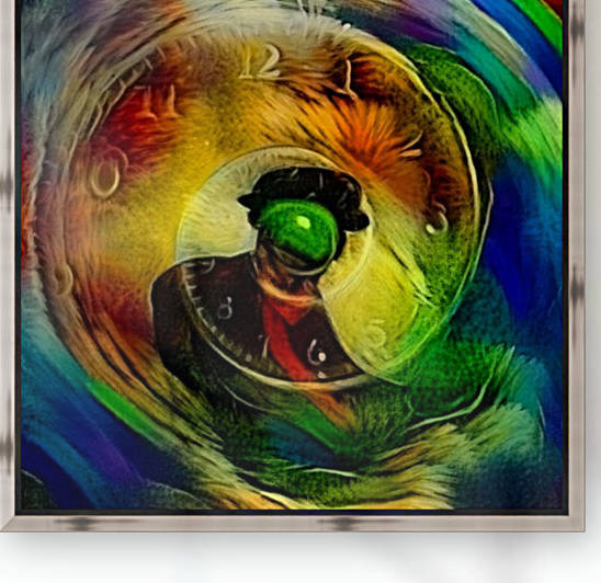 Time Twister by Bruce Rolff