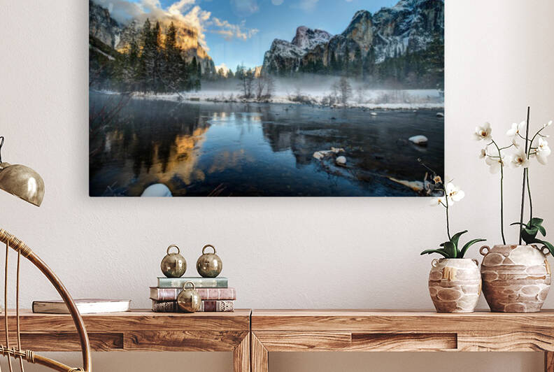 Yosemite by Fabien Dormoy