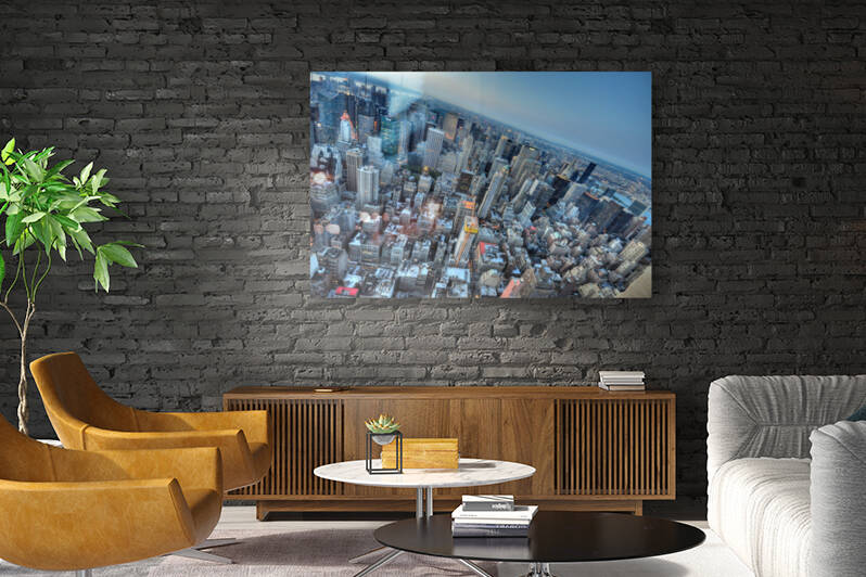 New York by Fabien Dormoy