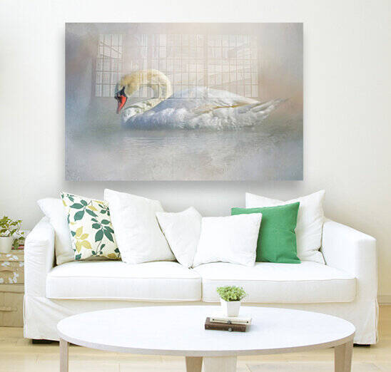 Out Of The Mist by HH Photography of Florida