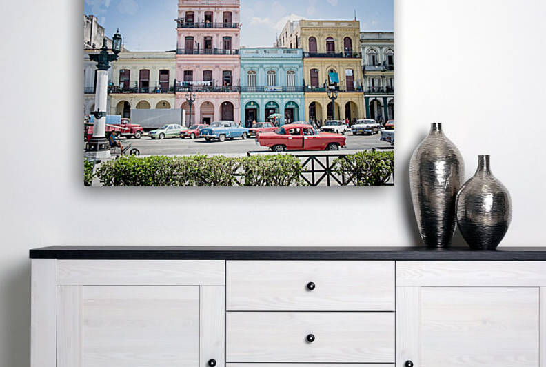 Cuba by Fabien Dormoy