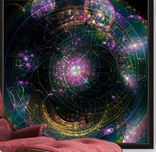 Astronomical Time by Bruce Rolff