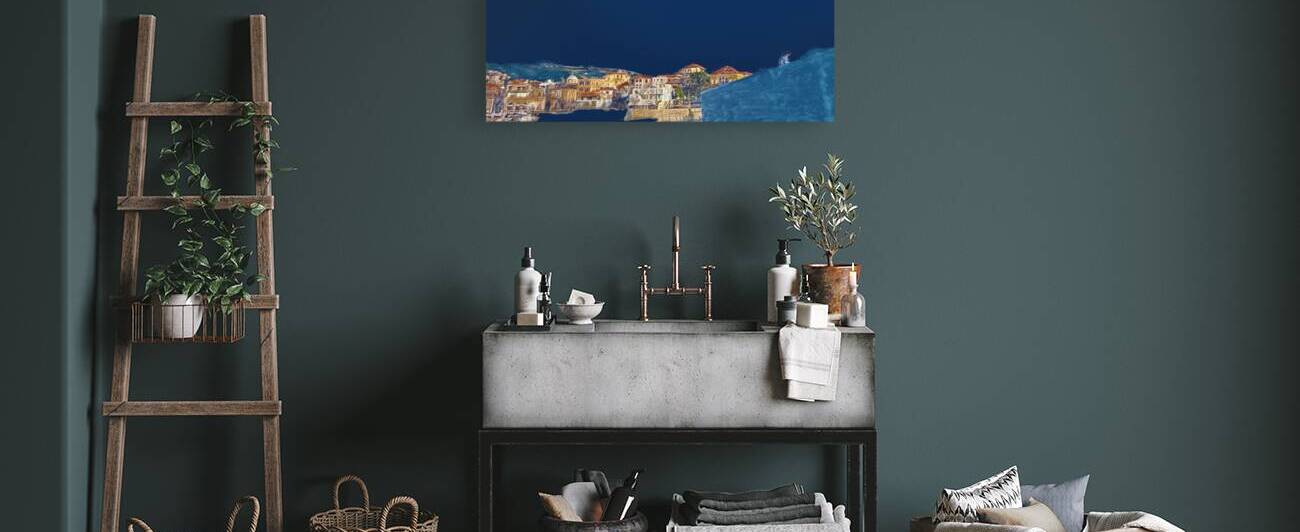 Piers Peace by Le Boulanger